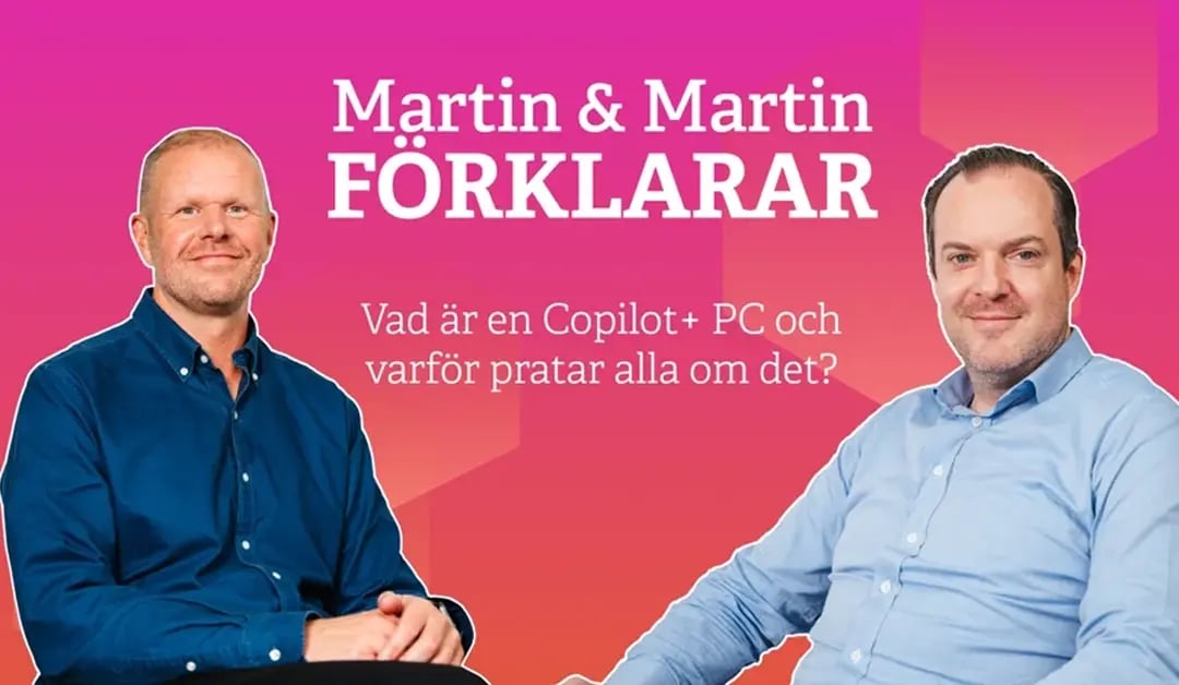 Martion och martin