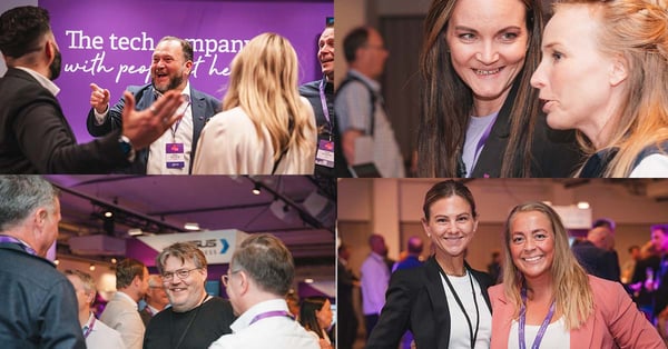 Teknik och filosofi möttes på House of Advania 2024
