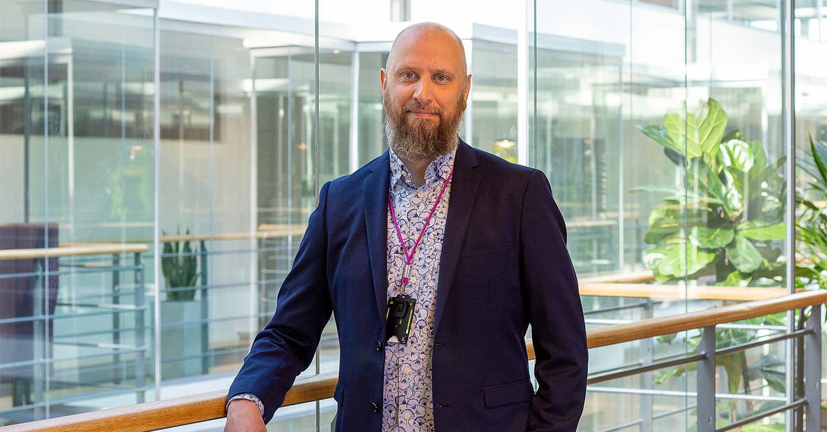 Blogg: Advanias strategi för motståndskraft i AI-eran | Advania