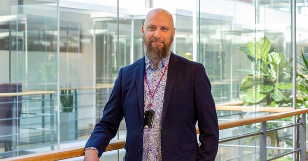 Advanias strategi för motståndskraft i AI-eran