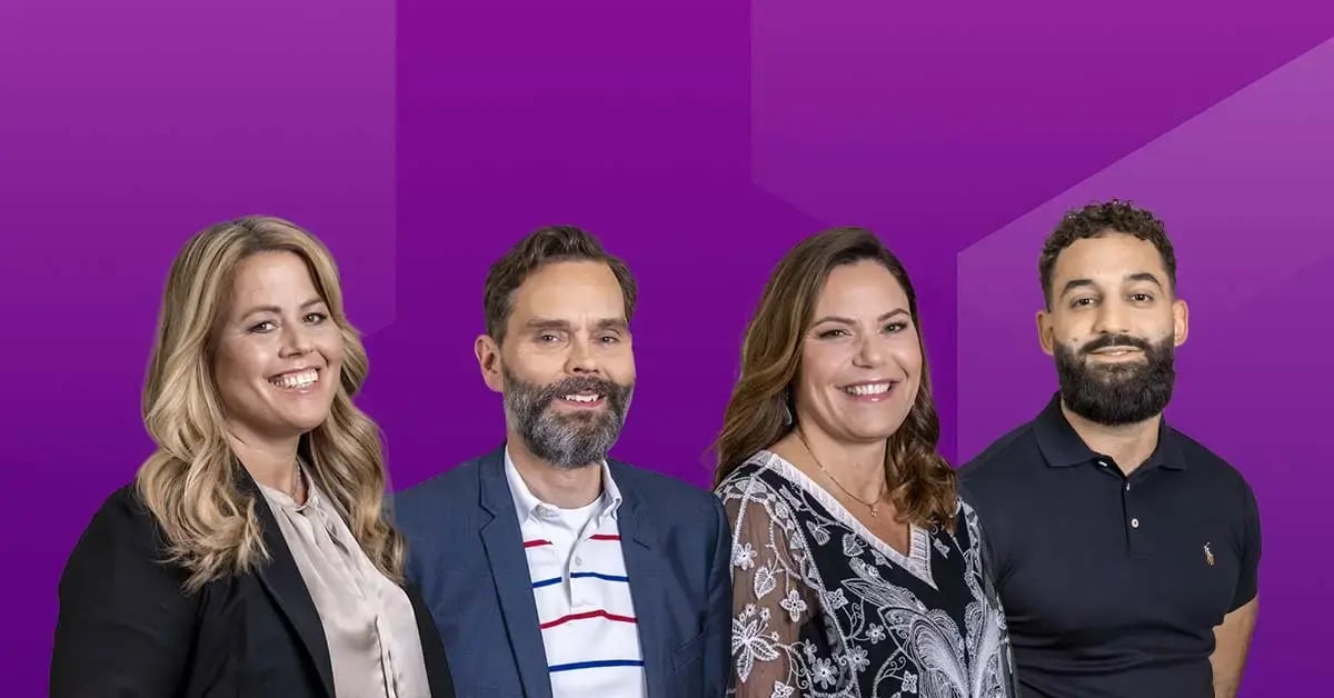 Our difference is you: Ny kampanj med medarbetarna i fokus | Advania