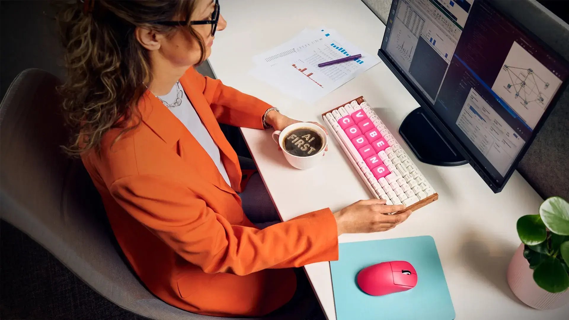 Vi bygger AI för din verklighet