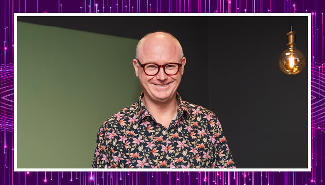 Driv innovation i en snabbrörlig värld med Magnus Penker