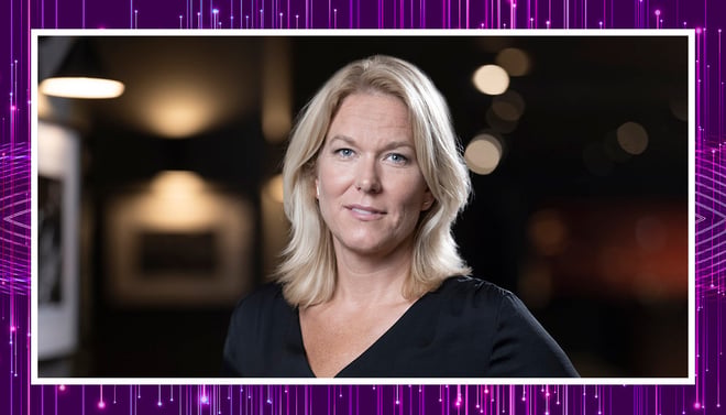Tech som tillväxtmotor – Åsa Zetterberg om Sveriges digitala styrka