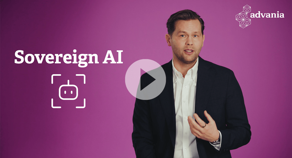 Chief Data & Ai Officer Errol Norlum berättar om Sovereign AI