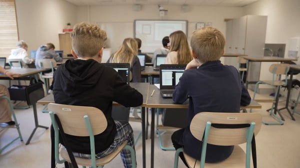 Digitalisering förbättrar lärandet