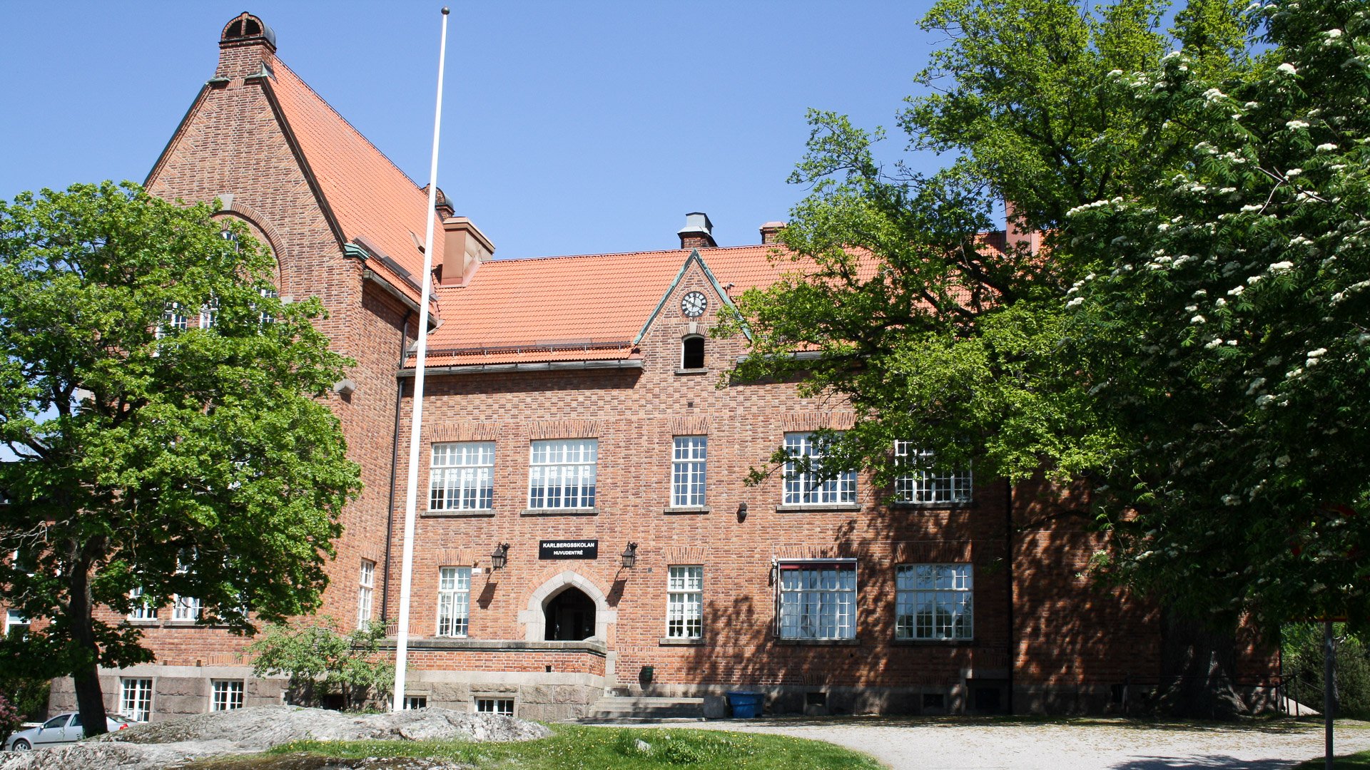Karlbergsskolan