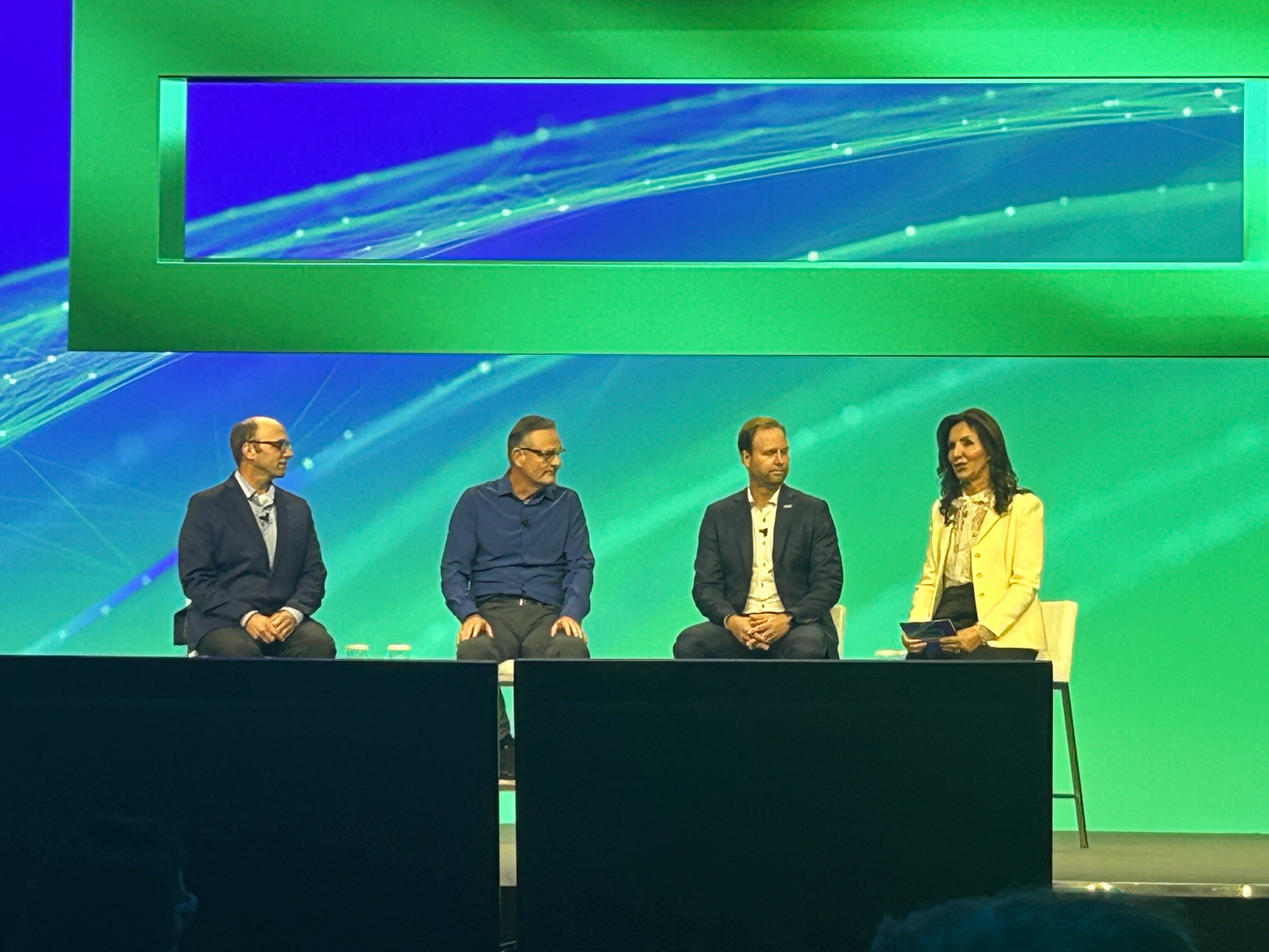 HPEDiscover_2024_Paneldebatt_AI_DanielAlbertsson