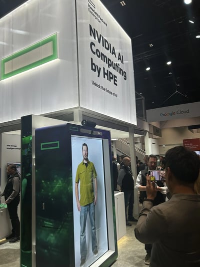 Nvidia GTC 2025