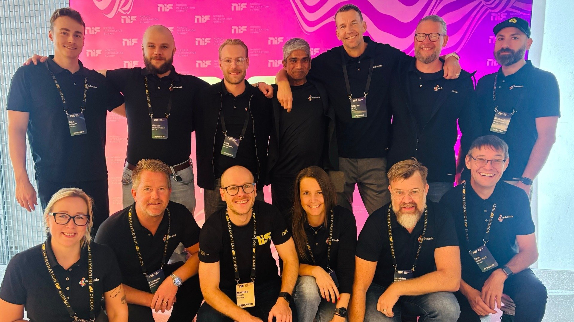 Advania på Nordic Integration Summit 2026 