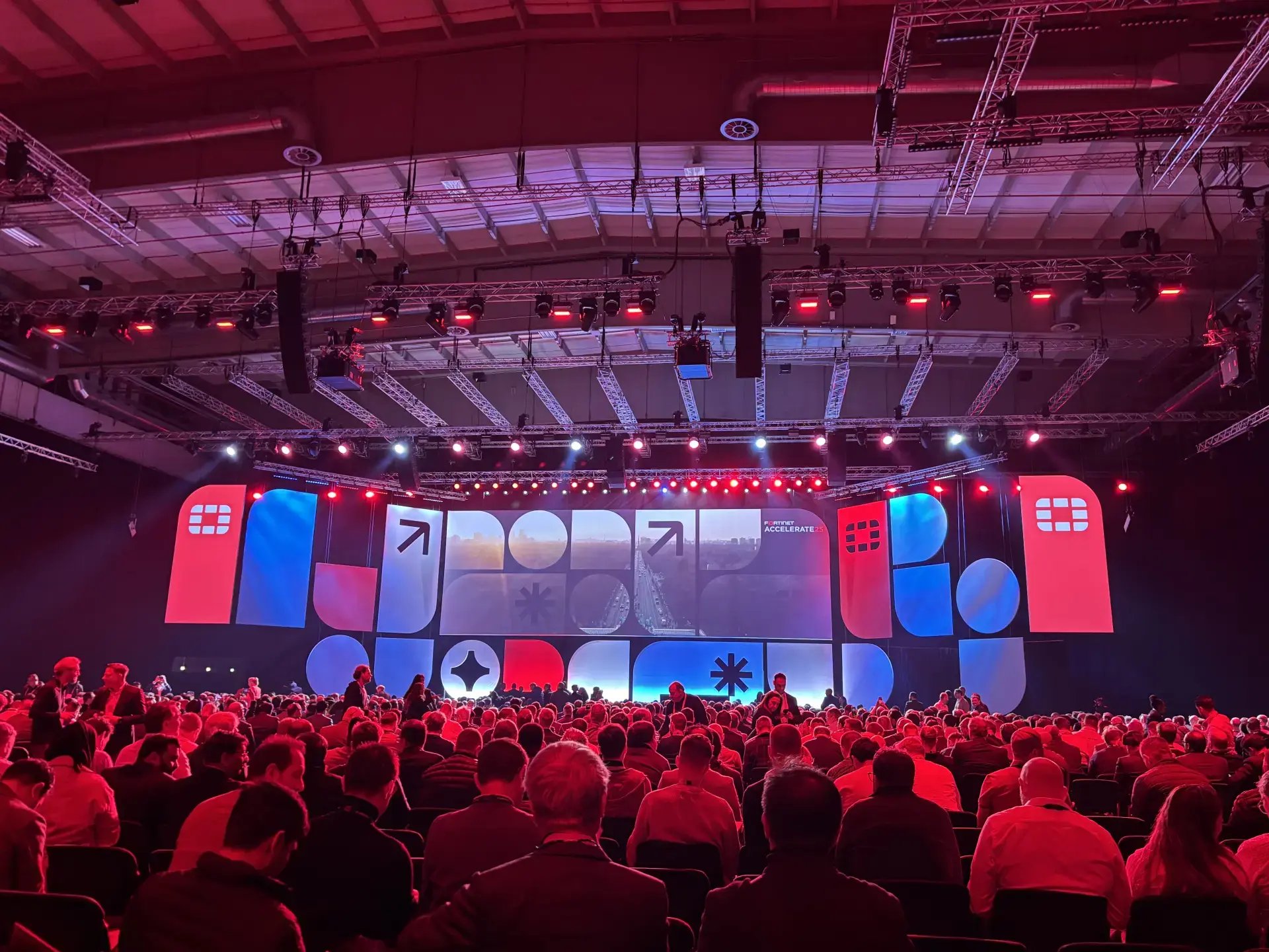 Fortinet Accelerate 2025 - Advania