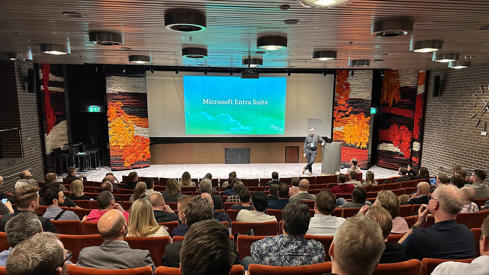 Blogg: Cloud Runner 2025 – Advania visar vägen för framtidens IT