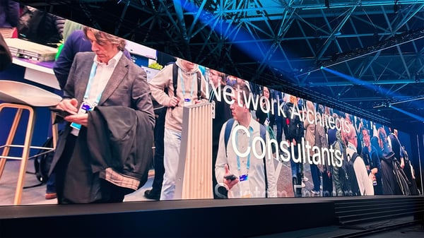 Cisco Live 2026: AI-agenter, molnval och säkerhet i ny form