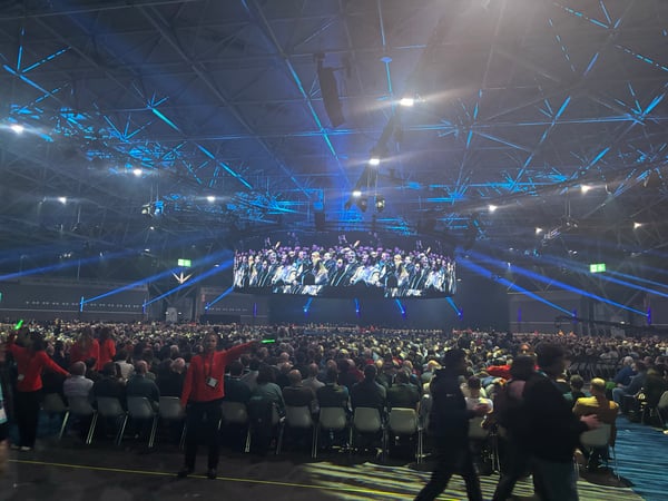 Intryck från Cisco Live 2025: AI tar nätverken till nästa nivå