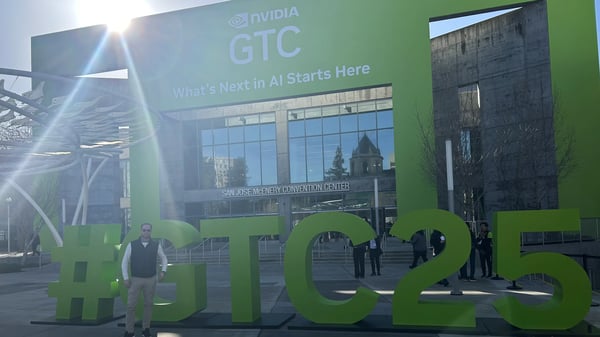 Advania at GTC 2025 – agentic and physical AI shaping the future