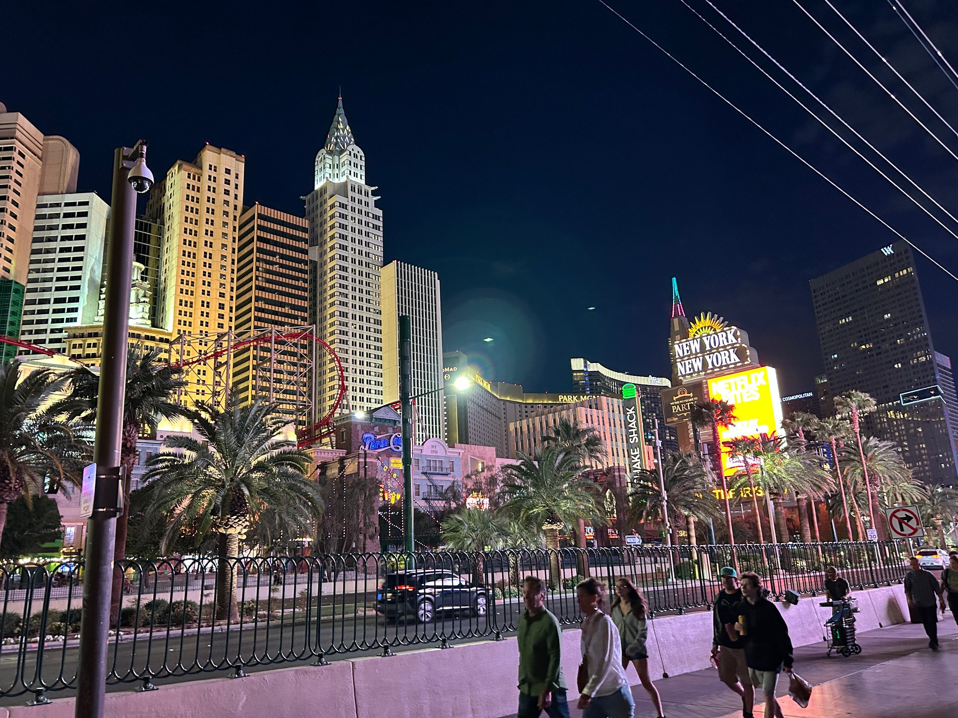 Juniper Networks årliga Partner Champions Summit i Las Vegas 