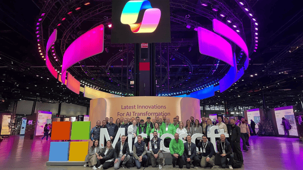 Microsoft Ignite 2024: AI och säkerhet i fokus