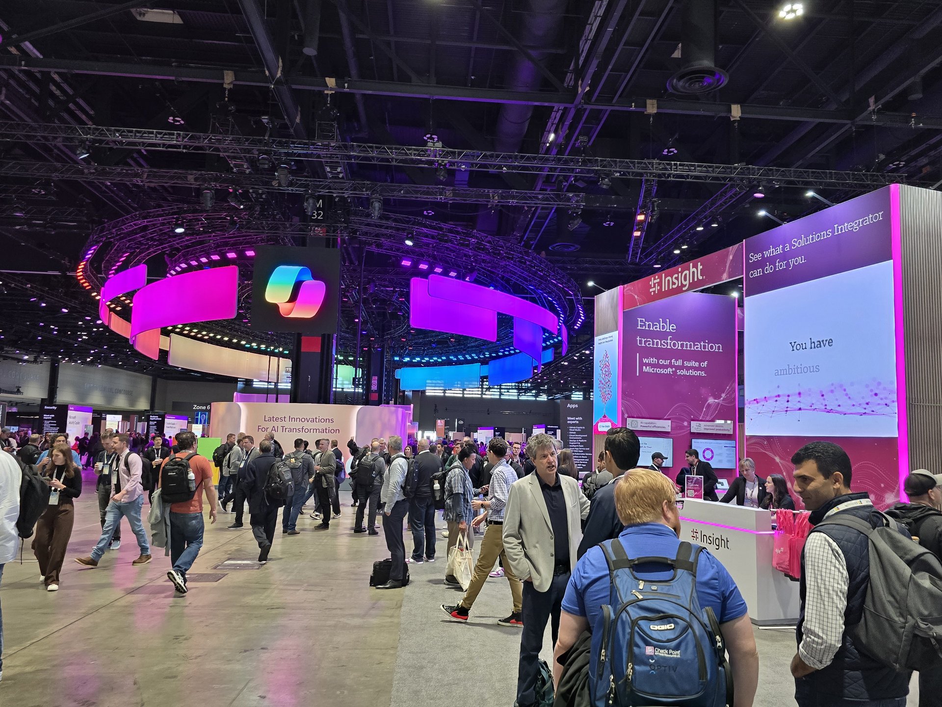 Microsoft Ignite 2024 monteryta