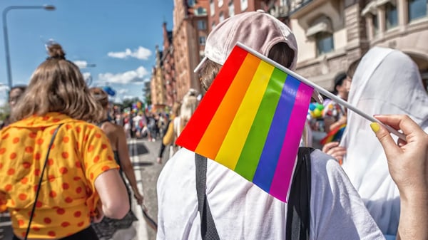 Temamöte om företagsengagemang för HBTQIA+ med Stockholm Pride