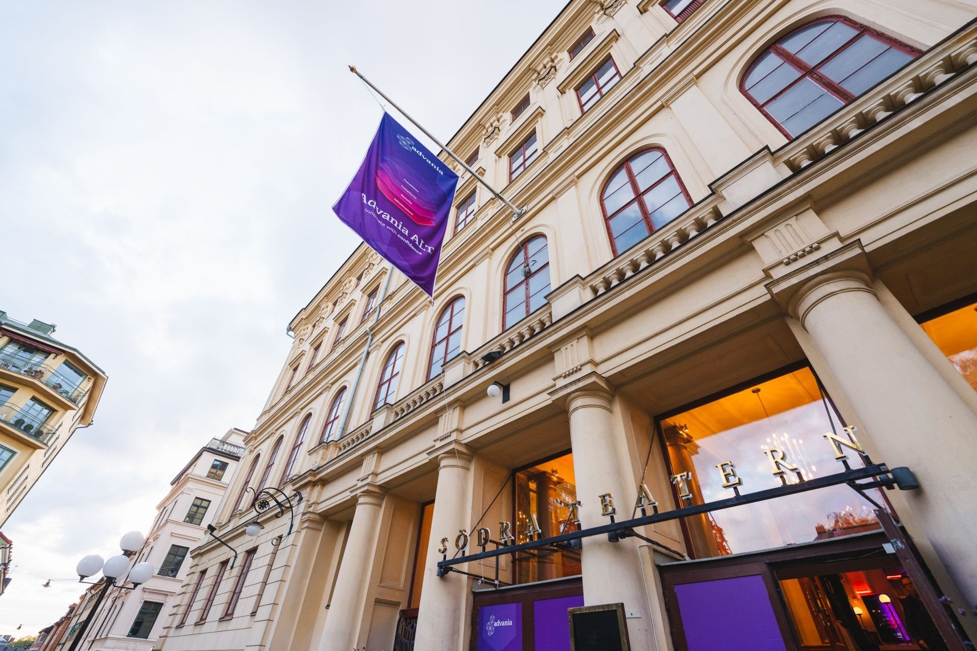 Södra Teatern Advania ALT