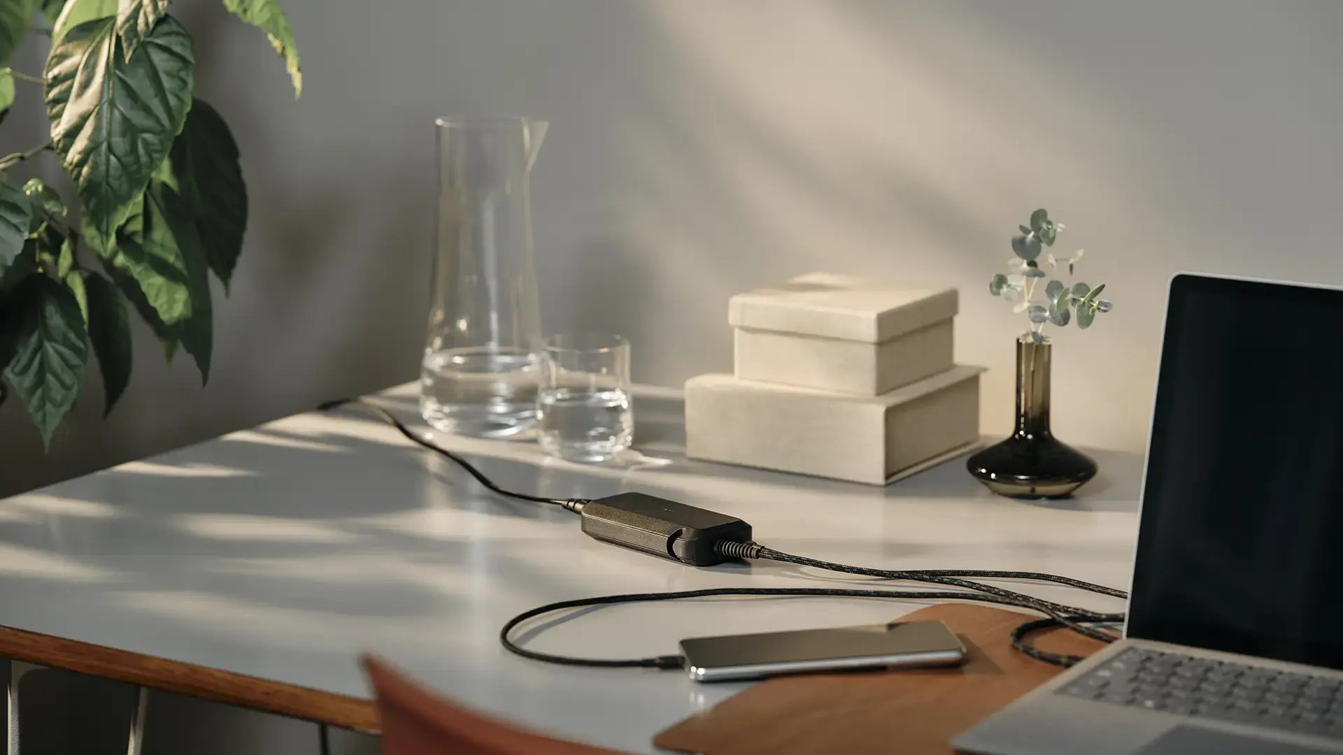 Nyhet: Advania i partnerskap för en pvc-fri arbetsplats