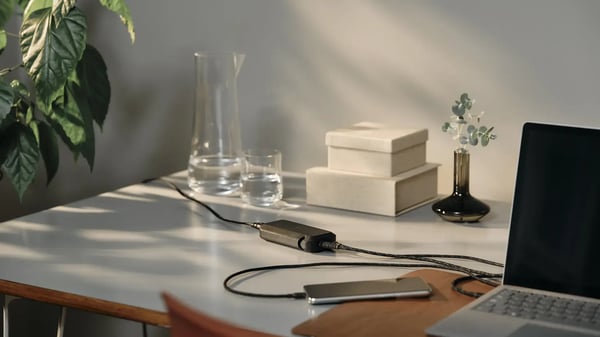 Advania i partnerskap för en PVC-fri arbetsplats