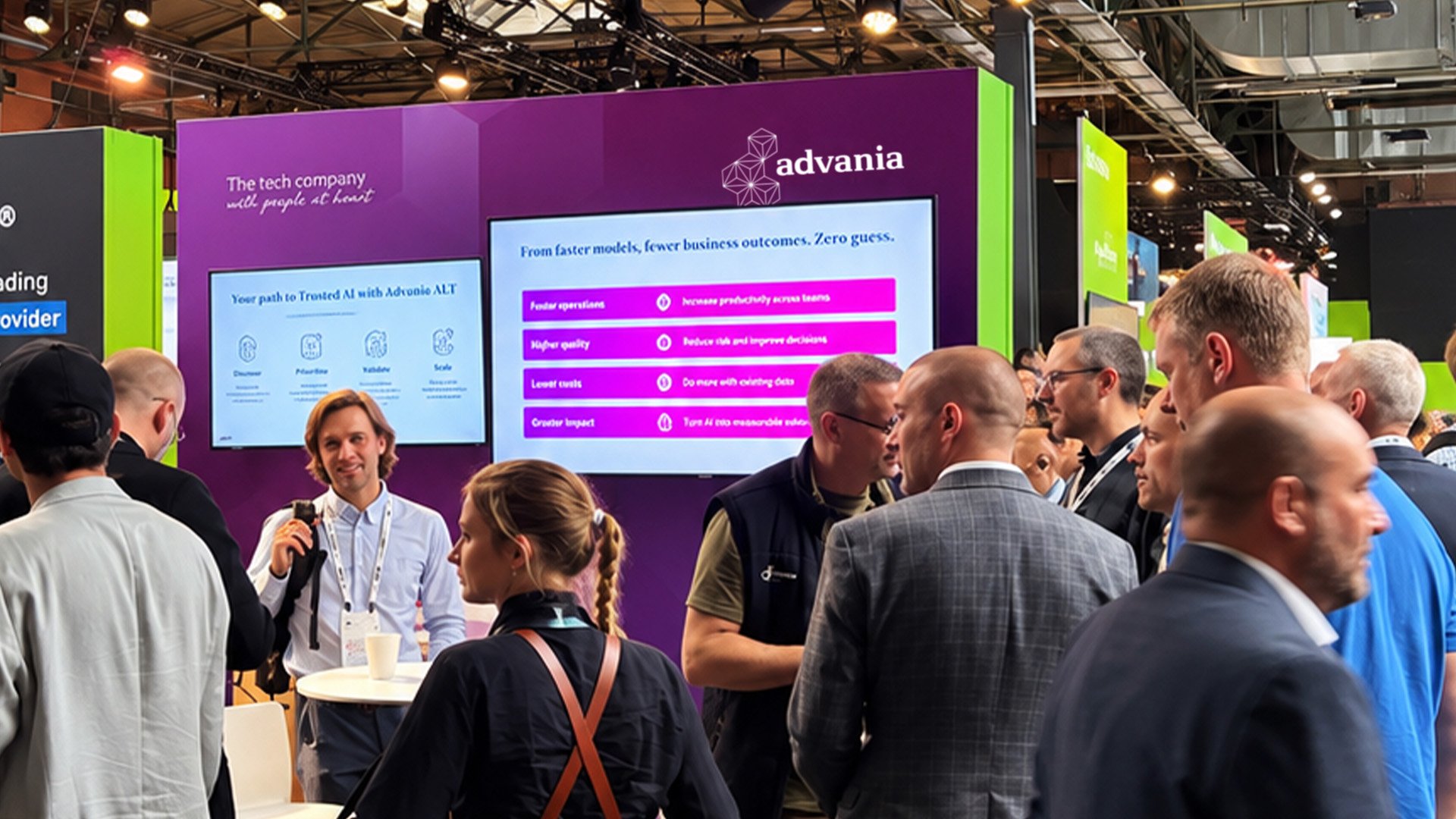 Nästa industriella revolution – insikter från NVIDIA GTC Berlin 2026
