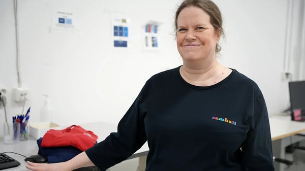 Ren digital framgång för Samhalls medarbetare och verksamhet