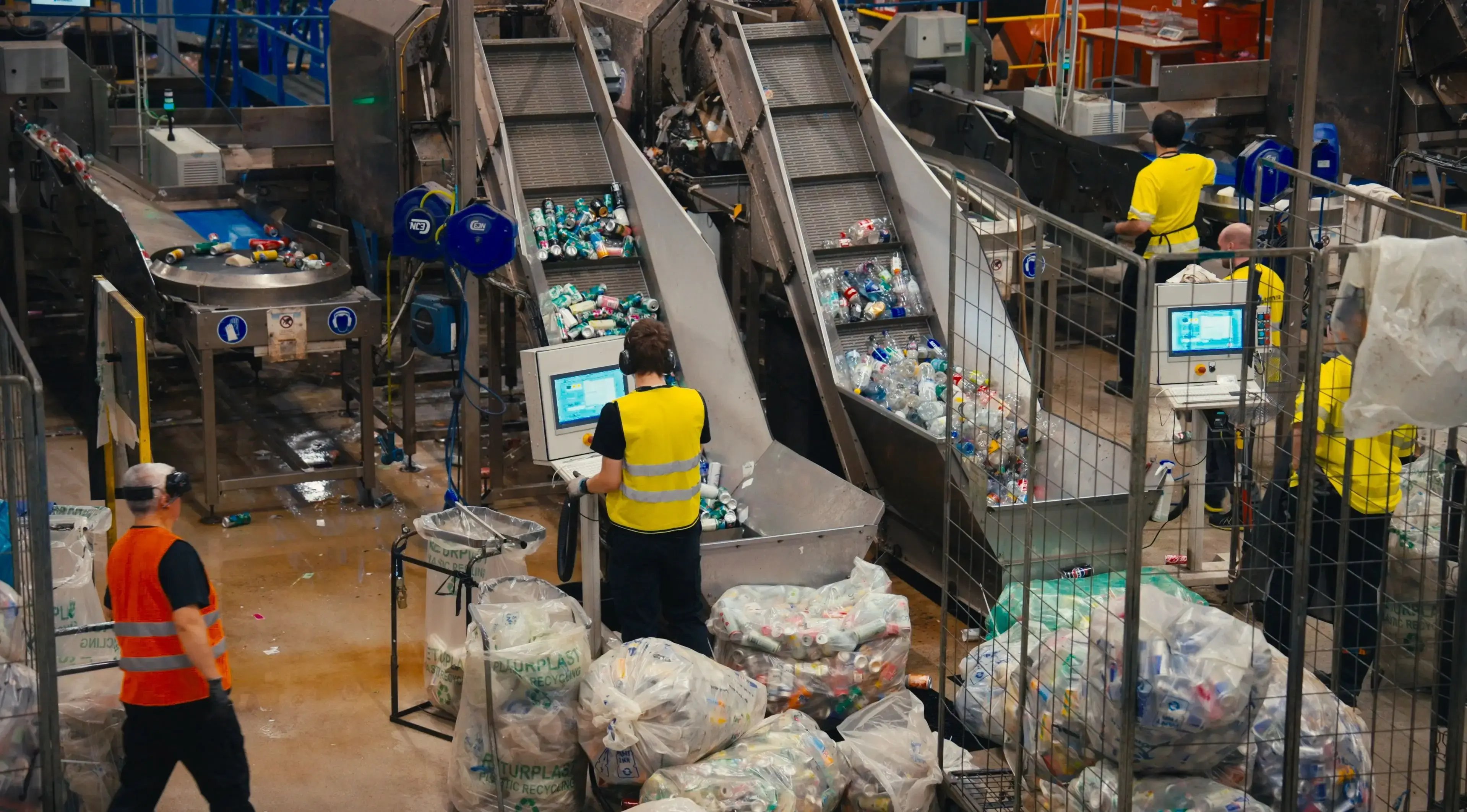 Returpack bild från verksamheten