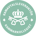 Kammarkollegiet_Ramavtalsleverantor_Digital_Grön