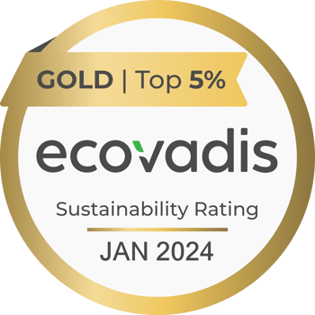 EcoVadis Advania Guld