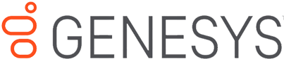 Genesys logotyp