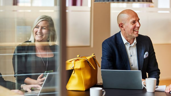 Samhall väljer Advania som strategisk IT-partner för framtidens behov