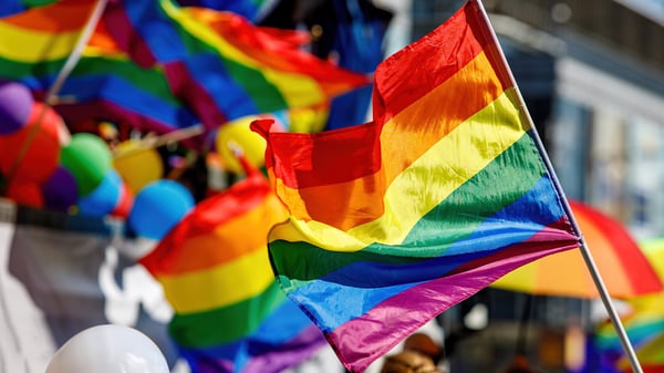 Advania är stolt partner till Stockholm Pride