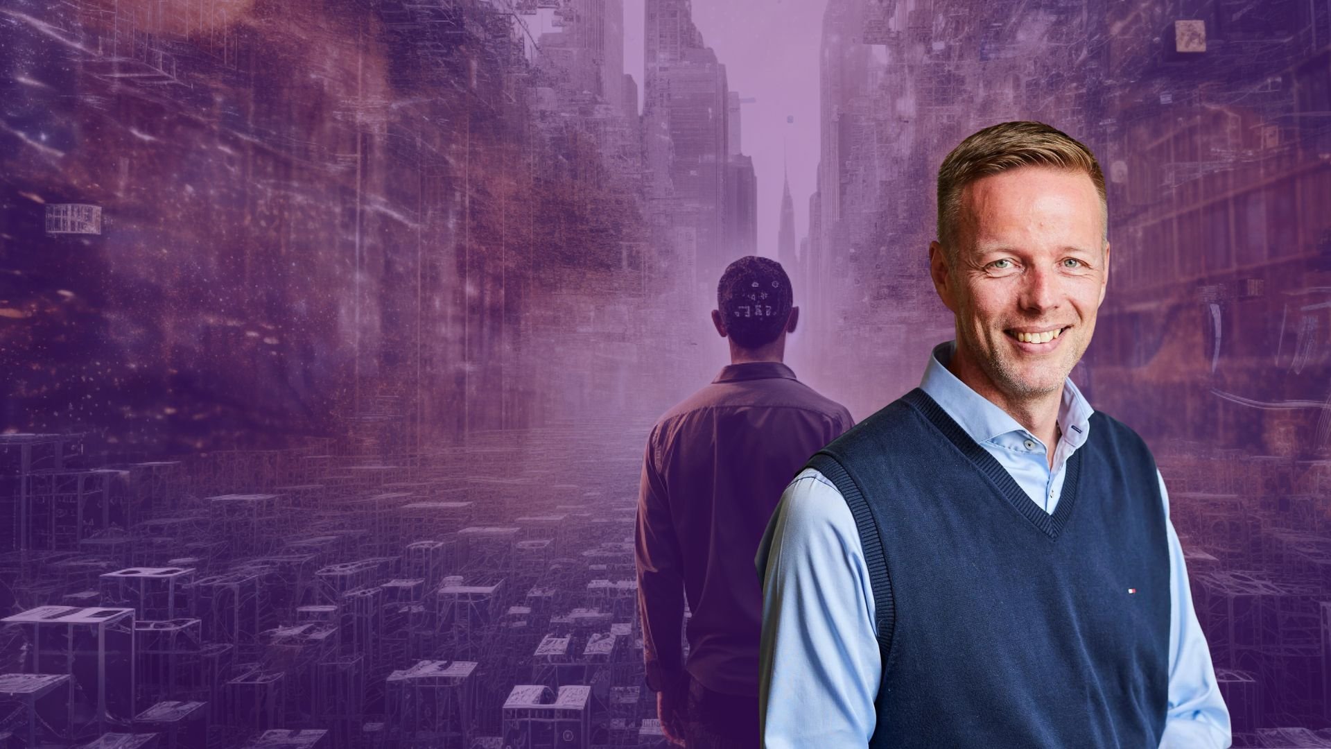 Johan Lindström om Källkritik med AI i skolan