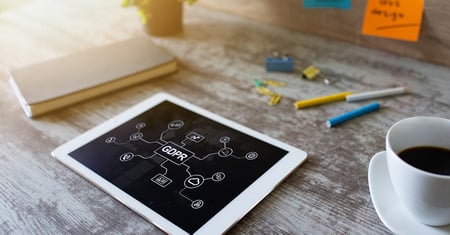 För ett systematiskt arbete med GDPR