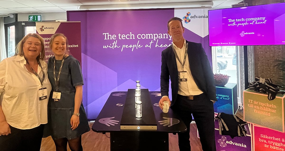 Radar Security Advania