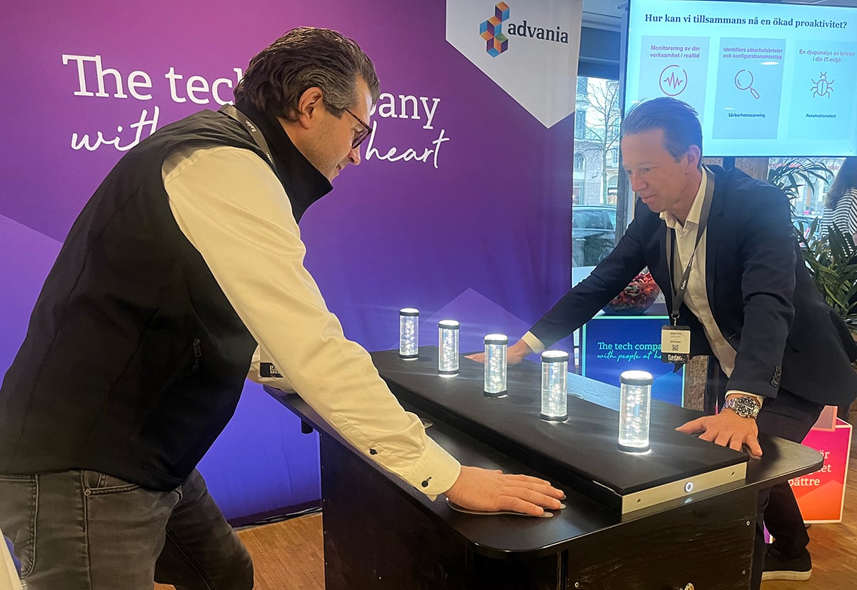 Radar Security nattduell