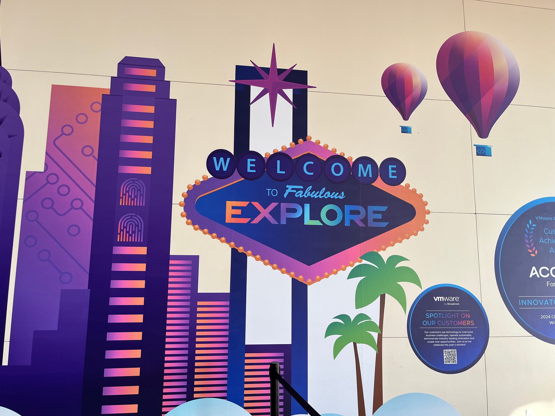 Blogg | VMware Explore 2024: Nästa generations Private Cloud | Advania